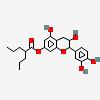 an image of a chemical structure CID 132256980