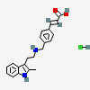 an image of a chemical structure CID 132257002