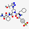 an image of a chemical structure CID 132257623