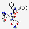 an image of a chemical structure CID 132257670