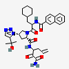 an image of a chemical structure CID 132257671