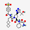 an image of a chemical structure CID 132257681