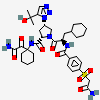 an image of a chemical structure CID 132257835