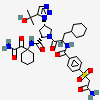 an image of a chemical structure CID 132257837