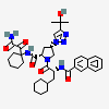 an image of a chemical structure CID 132257868