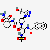 an image of a chemical structure CID 132257882
