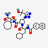 an image of a chemical structure CID 132257906