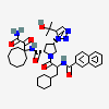 an image of a chemical structure CID 132257907