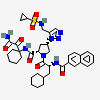 an image of a chemical structure CID 132257912