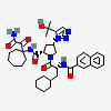 an image of a chemical structure CID 132257933