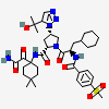 an image of a chemical structure CID 132257984