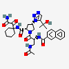 an image of a chemical structure CID 132258124