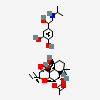 an image of a chemical structure CID 132258332