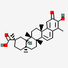 an image of a chemical structure CID 132258338