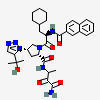 an image of a chemical structure CID 132258767