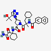 an image of a chemical structure CID 132259428