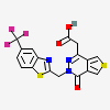 an image of a chemical structure CID 132260161