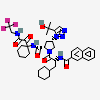 an image of a chemical structure CID 132260402