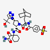 an image of a chemical structure CID 132261564