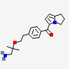 an image of a chemical structure CID 132261691