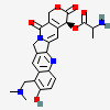 an image of a chemical structure CID 132262806