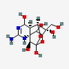 an image of a chemical structure CID 132266642