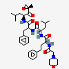 an image of a chemical structure CID 132267650