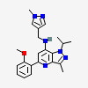 an image of a chemical structure CID 132273359