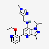 an image of a chemical structure CID 132273360