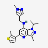 an image of a chemical structure CID 132273363