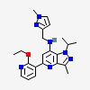 an image of a chemical structure CID 132273369