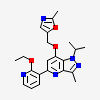 an image of a chemical structure CID 132273372