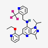 an image of a chemical structure CID 132273376