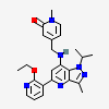 an image of a chemical structure CID 132273377