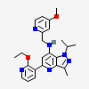 an image of a chemical structure CID 132273378