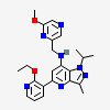 an image of a chemical structure CID 132273380