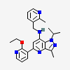 an image of a chemical structure CID 132273382