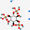 an image of a chemical structure CID 132274691