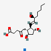 an image of a chemical structure CID 132274695