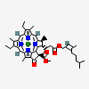 an image of a chemical structure CID 132275029