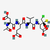 an image of a chemical structure CID 132275084