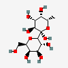 an image of a chemical structure CID 132278596