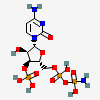 an image of a chemical structure CID 132281850