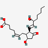an image of a chemical structure CID 132282632