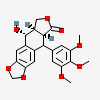an image of a chemical structure CID 132285176
