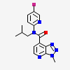 an image of a chemical structure CID 132300156