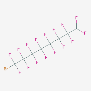 1-Bromo-8H-perfluorooctane