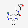 an image of a chemical structure CID 132332793