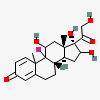 an image of a chemical structure CID 132342653