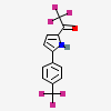 an image of a chemical structure CID 132351333